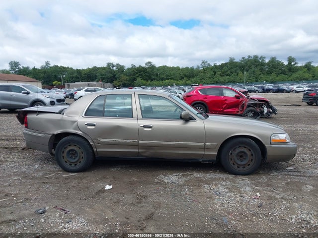 46150866 :رقم المزاد ، 2MEFM74W45X612991 vin ، 2005 Mercury Grand Marquis Gs مزاد بيع