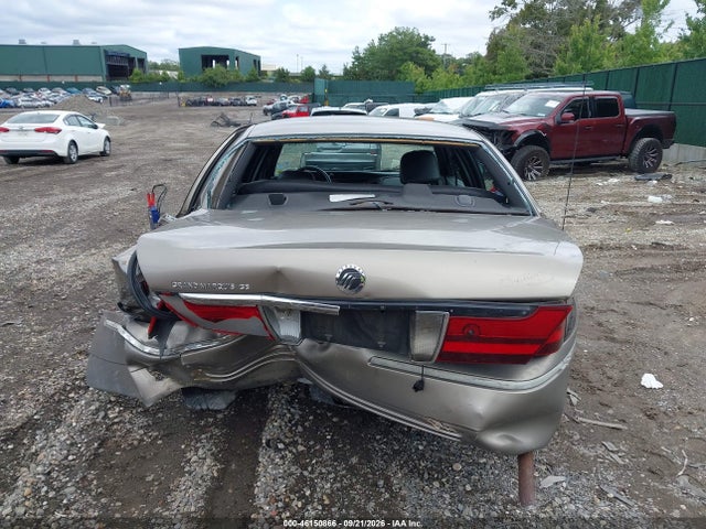 46150866 :رقم المزاد ، 2MEFM74W45X612991 vin ، 2005 Mercury Grand Marquis Gs مزاد بيع