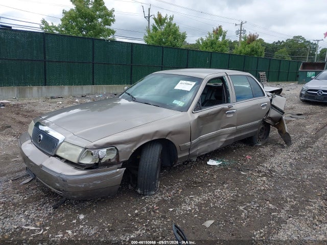 46150866 :رقم المزاد ، 2MEFM74W45X612991 vin ، 2005 Mercury Grand Marquis Gs مزاد بيع