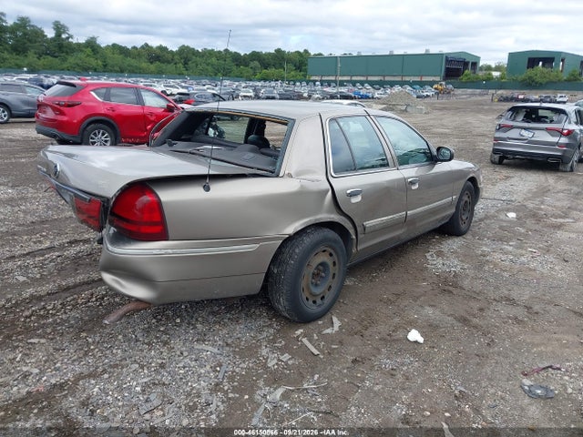 46150866 :رقم المزاد ، 2MEFM74W45X612991 vin ، 2005 Mercury Grand Marquis Gs مزاد بيع
