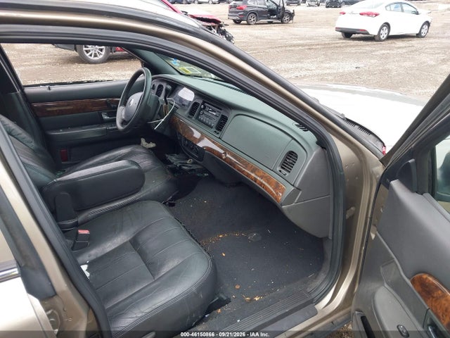 46150866 :رقم المزاد ، 2MEFM74W45X612991 vin ، 2005 Mercury Grand Marquis Gs مزاد بيع