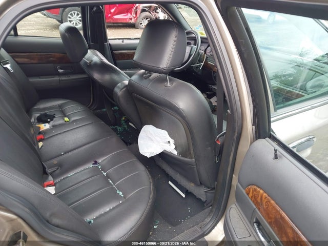46150866 :رقم المزاد ، 2MEFM74W45X612991 vin ، 2005 Mercury Grand Marquis Gs مزاد بيع