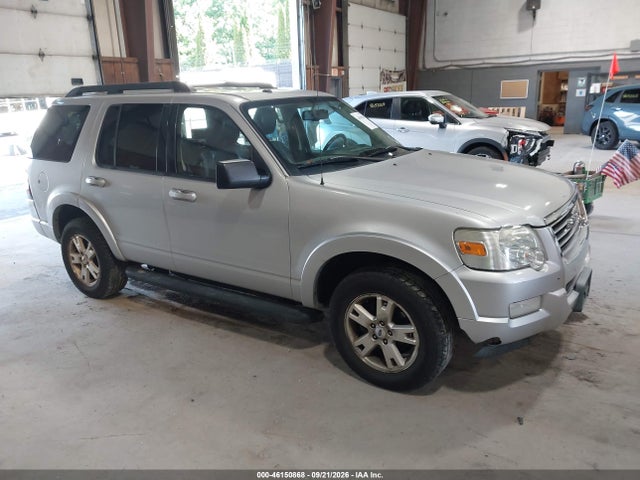 Aukcja sprzedaży 2010 Ford Explorer Xlt, vin: 1FMEU7DE9AUA61250, numer aukcji: 46150868