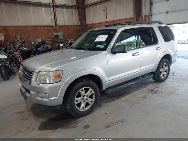Продажа на аукционе авто 2010 Ford Explorer Xlt, vin: 1FMEU7DE9AUA61250, номер лота: 46150868