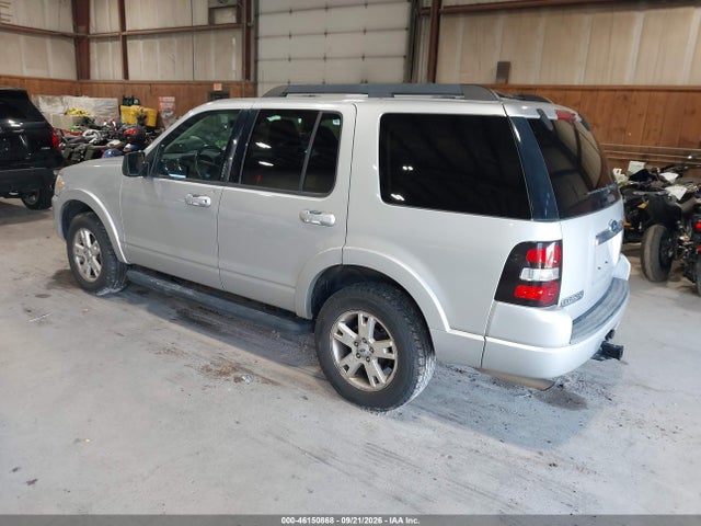 Продажа на аукционе авто 2010 Ford Explorer Xlt, vin: 1FMEU7DE9AUA61250, номер лота: 46150868