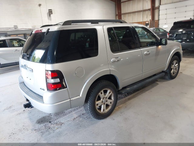 Продажа на аукционе авто 2010 Ford Explorer Xlt, vin: 1FMEU7DE9AUA61250, номер лота: 46150868