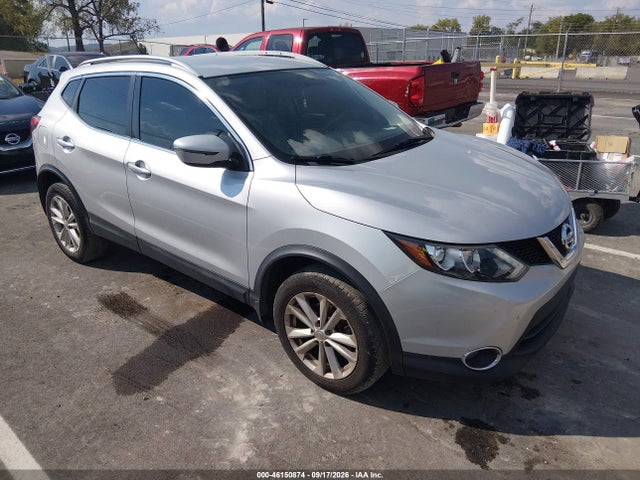 Продажа на аукционе авто 2018 Nissan Rogue Sport Sv, vin: JN1BJ1CP5JW100486, номер лота: 46150874