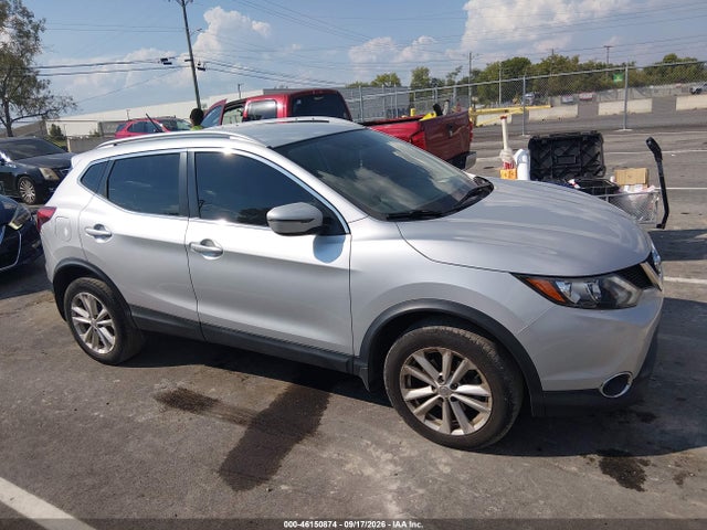 Aukcja sprzedaży 2018 Nissan Rogue Sport Sv, vin: JN1BJ1CP5JW100486, numer aukcji: 46150874