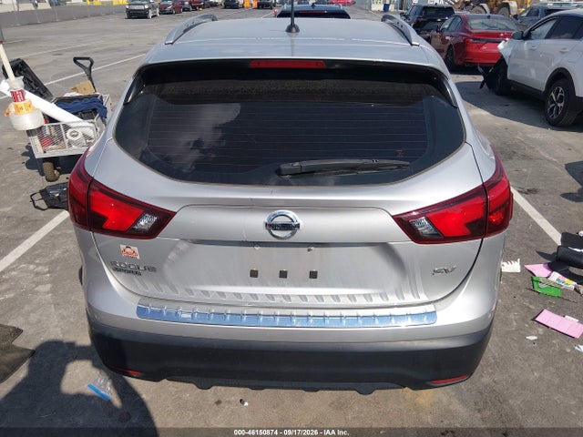 Aukcja sprzedaży 2018 Nissan Rogue Sport Sv, vin: JN1BJ1CP5JW100486, numer aukcji: 46150874