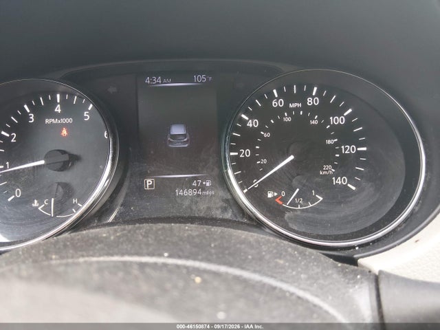 Aukcja sprzedaży 2018 Nissan Rogue Sport Sv, vin: JN1BJ1CP5JW100486, numer aukcji: 46150874
