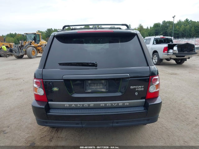 Продаж на аукціоні авто 2008 Land Rover Range Rover Sport Hse, vin: SALSK25438A164254, номер лоту: 46150878