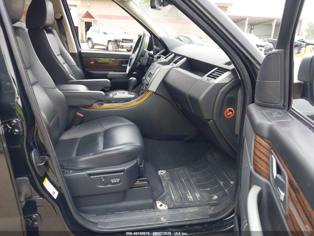 Продаж на аукціоні авто 2008 Land Rover Range Rover Sport Hse, vin: SALSK25438A164254, номер лоту: 46150878