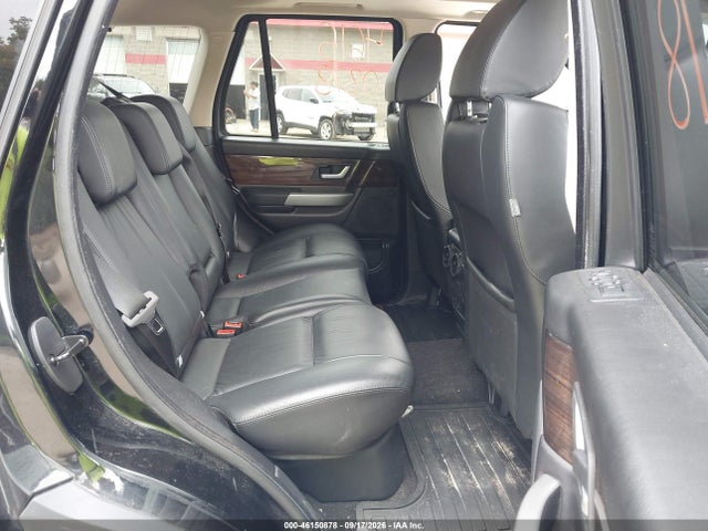 Продаж на аукціоні авто 2008 Land Rover Range Rover Sport Hse, vin: SALSK25438A164254, номер лоту: 46150878