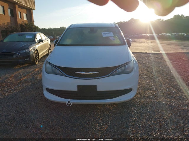 Продажа на аукционе авто 2017 Chrysler Pacifica Touring, vin: 2C4RC1DG3HR713181, номер лота: 46150883