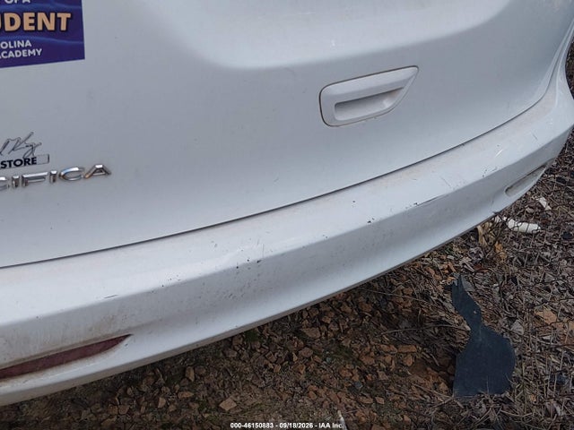 Продажа на аукционе авто 2017 Chrysler Pacifica Touring, vin: 2C4RC1DG3HR713181, номер лота: 46150883
