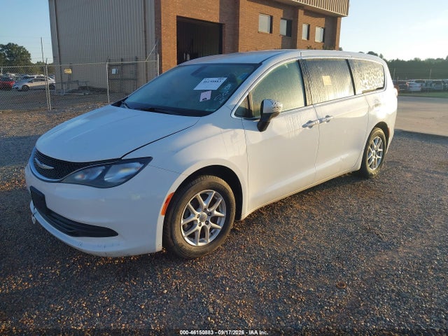 Продажа на аукционе авто 2017 Chrysler Pacifica Touring, vin: 2C4RC1DG3HR713181, номер лота: 46150883