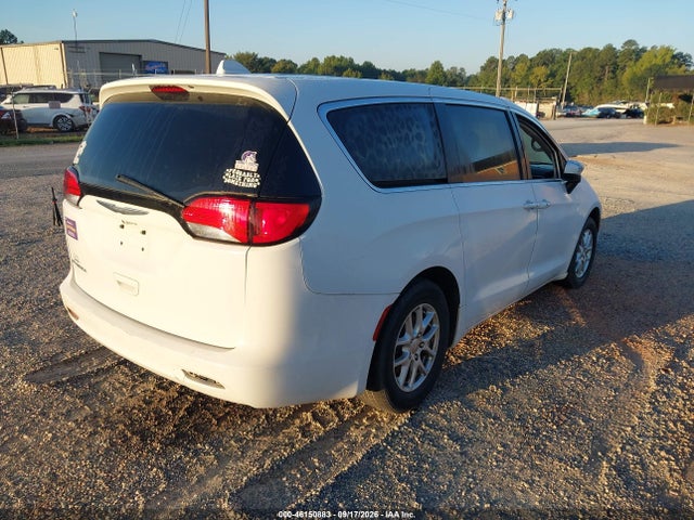 Продажа на аукционе авто 2017 Chrysler Pacifica Touring, vin: 2C4RC1DG3HR713181, номер лота: 46150883