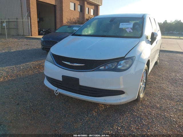 Продажа на аукционе авто 2017 Chrysler Pacifica Touring, vin: 2C4RC1DG3HR713181, номер лота: 46150883