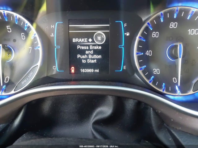 Продажа на аукционе авто 2017 Chrysler Pacifica Touring, vin: 2C4RC1DG3HR713181, номер лота: 46150883