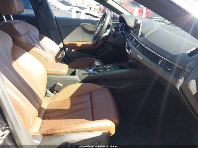 Продажа на аукционе авто 2018 Audi A5 Sportback Premium Plus, vin: WAUENCF50JA095907, номер лота: 46150885
