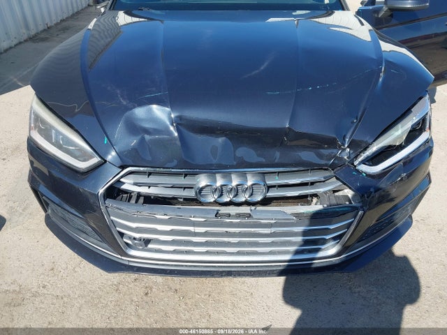 Продажа на аукционе авто 2018 Audi A5 Sportback Premium Plus, vin: WAUENCF50JA095907, номер лота: 46150885