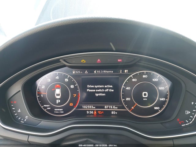 Продажа на аукционе авто 2018 Audi A5 Sportback Premium Plus, vin: WAUENCF50JA095907, номер лота: 46150885