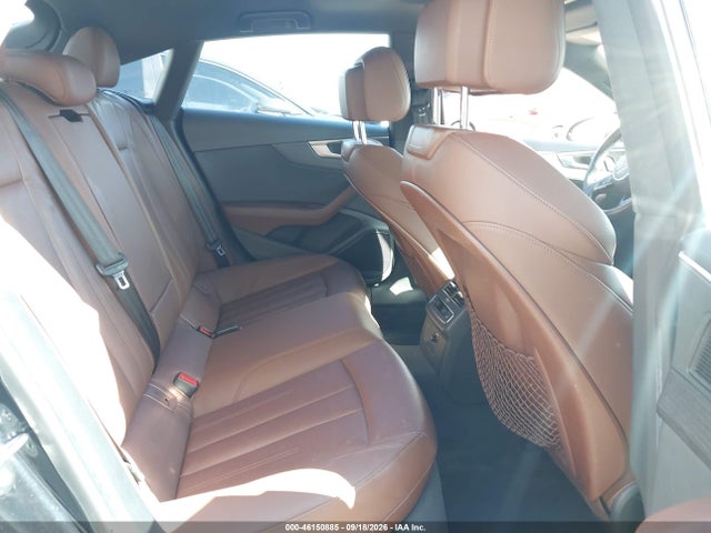Продажа на аукционе авто 2018 Audi A5 Sportback Premium Plus, vin: WAUENCF50JA095907, номер лота: 46150885