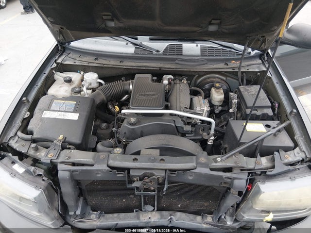 2003 Chevrolet Trailblazer Ls მანქანა იყიდება აუქციონზე, vin: 1GNDS13S432248895, აუქციონის ნომერი: 46150887