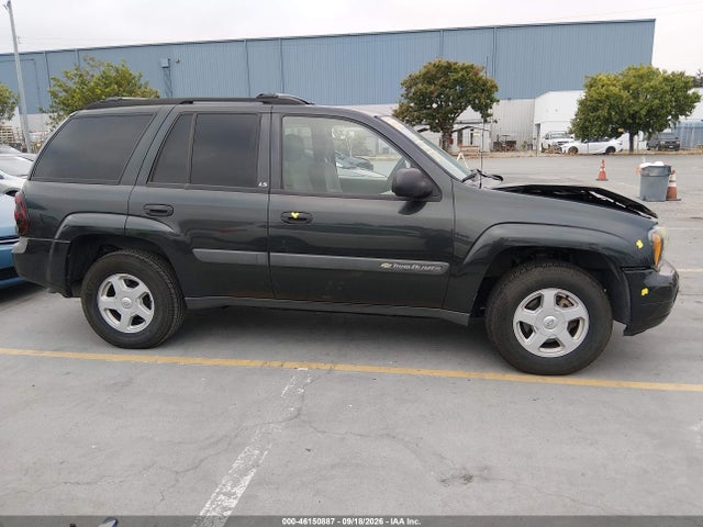 2003 Chevrolet Trailblazer Ls მანქანა იყიდება აუქციონზე, vin: 1GNDS13S432248895, აუქციონის ნომერი: 46150887