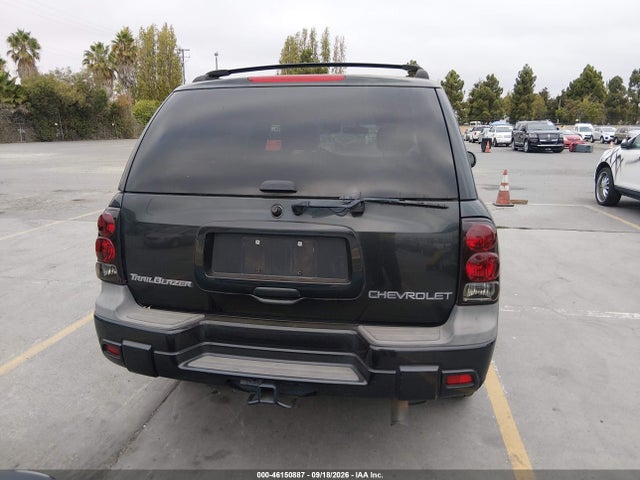 2003 Chevrolet Trailblazer Ls მანქანა იყიდება აუქციონზე, vin: 1GNDS13S432248895, აუქციონის ნომერი: 46150887