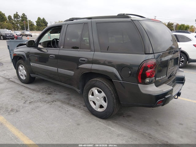 2003 Chevrolet Trailblazer Ls მანქანა იყიდება აუქციონზე, vin: 1GNDS13S432248895, აუქციონის ნომერი: 46150887