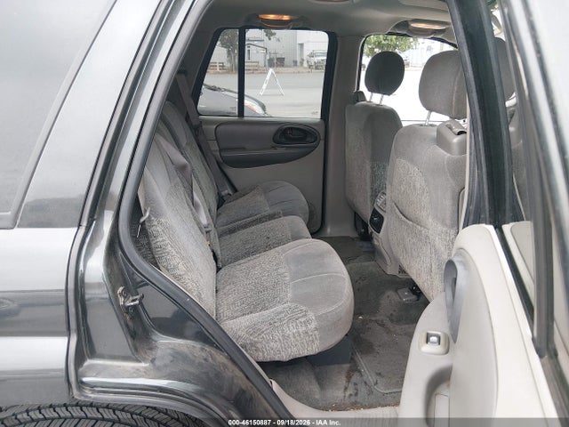 2003 Chevrolet Trailblazer Ls მანქანა იყიდება აუქციონზე, vin: 1GNDS13S432248895, აუქციონის ნომერი: 46150887