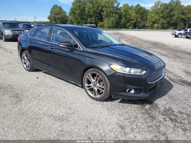 Aukcja sprzedaży 2015 Ford Fusion Titanium, vin: 3FA6P0D91FR140703, numer aukcji: 46150889