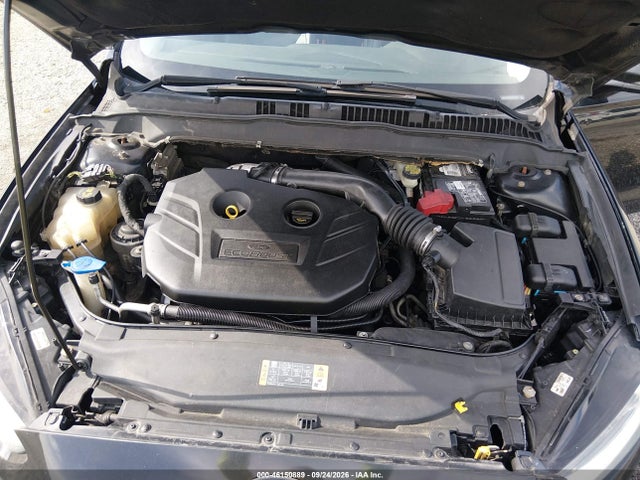 Aukcja sprzedaży 2015 Ford Fusion Titanium, vin: 3FA6P0D91FR140703, numer aukcji: 46150889
