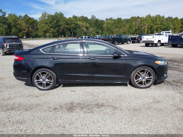 Aukcja sprzedaży 2015 Ford Fusion Titanium, vin: 3FA6P0D91FR140703, numer aukcji: 46150889