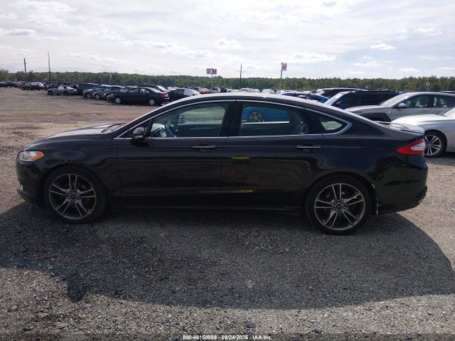 Aukcja sprzedaży 2015 Ford Fusion Titanium, vin: 3FA6P0D91FR140703, numer aukcji: 46150889