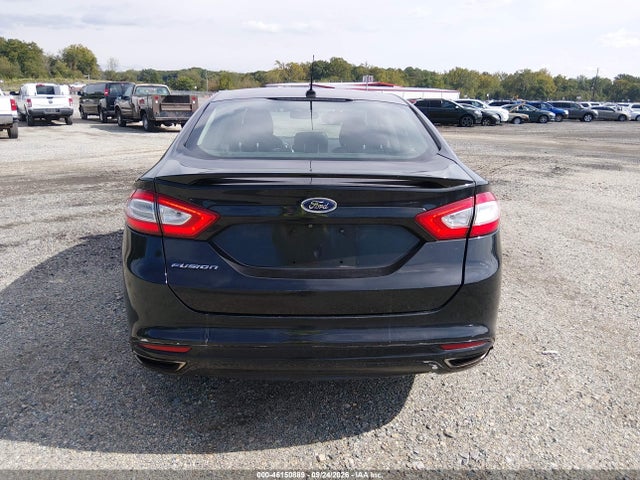 Aukcja sprzedaży 2015 Ford Fusion Titanium, vin: 3FA6P0D91FR140703, numer aukcji: 46150889