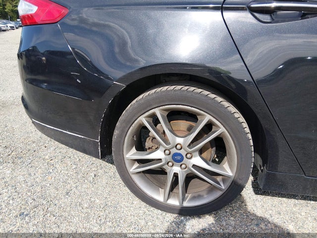 Aukcja sprzedaży 2015 Ford Fusion Titanium, vin: 3FA6P0D91FR140703, numer aukcji: 46150889