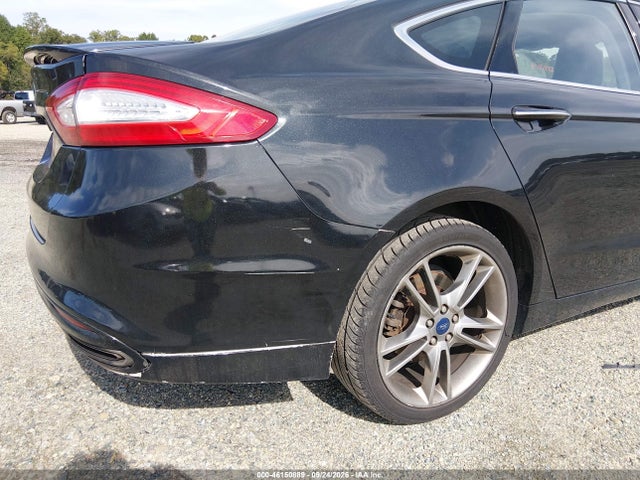 Aukcja sprzedaży 2015 Ford Fusion Titanium, vin: 3FA6P0D91FR140703, numer aukcji: 46150889
