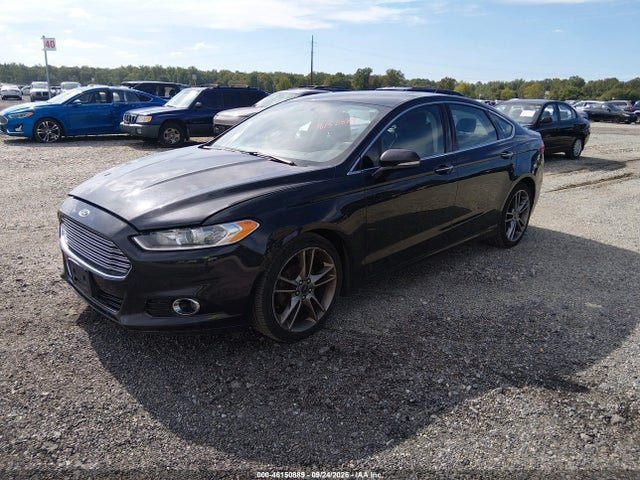 Aukcja sprzedaży 2015 Ford Fusion Titanium, vin: 3FA6P0D91FR140703, numer aukcji: 46150889