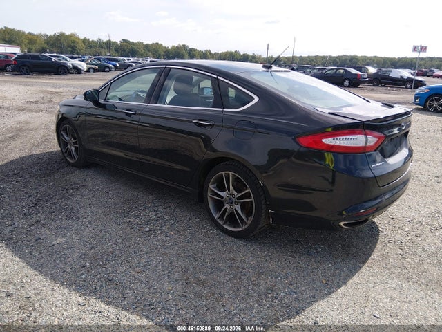 Aukcja sprzedaży 2015 Ford Fusion Titanium, vin: 3FA6P0D91FR140703, numer aukcji: 46150889