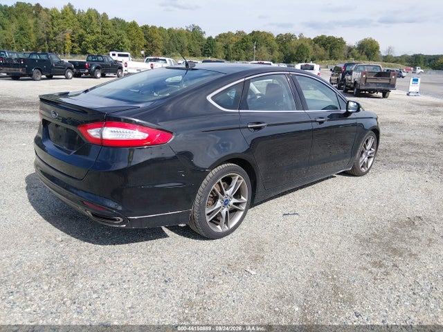 Aukcja sprzedaży 2015 Ford Fusion Titanium, vin: 3FA6P0D91FR140703, numer aukcji: 46150889