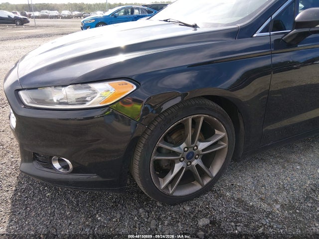 Aukcja sprzedaży 2015 Ford Fusion Titanium, vin: 3FA6P0D91FR140703, numer aukcji: 46150889
