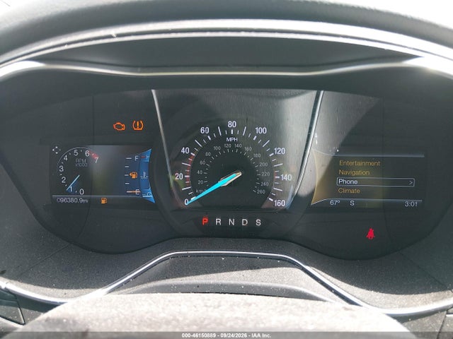 Aukcja sprzedaży 2015 Ford Fusion Titanium, vin: 3FA6P0D91FR140703, numer aukcji: 46150889