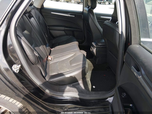 Aukcja sprzedaży 2015 Ford Fusion Titanium, vin: 3FA6P0D91FR140703, numer aukcji: 46150889