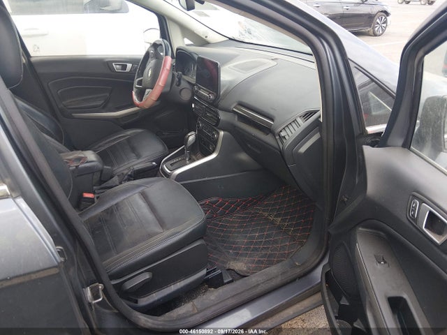 Ford Ecosport Titanium 2019 MAJ3S2KE1KC268154 Image 5