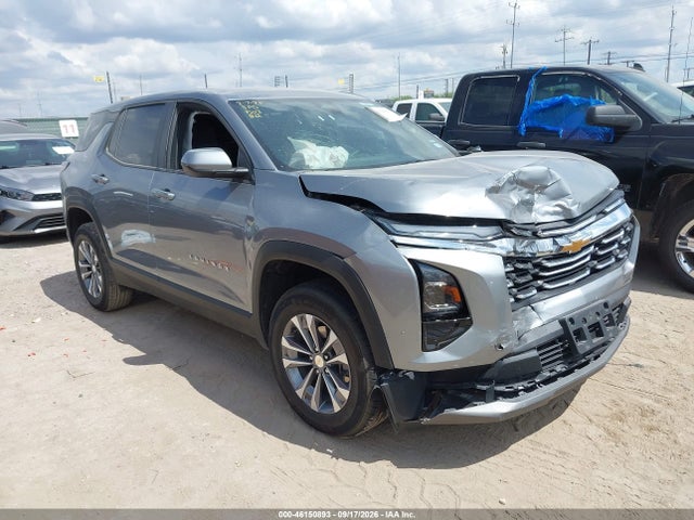 Aukcja sprzedaży 2026 Chevrolet Equinox Awd Lt, vin: 3GNAXPEG8TL331258, numer aukcji: 46150893