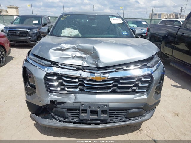 Aukcja sprzedaży 2026 Chevrolet Equinox Awd Lt, vin: 3GNAXPEG8TL331258, numer aukcji: 46150893