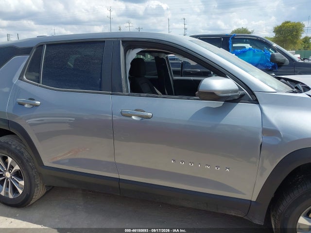 Aukcja sprzedaży 2026 Chevrolet Equinox Awd Lt, vin: 3GNAXPEG8TL331258, numer aukcji: 46150893