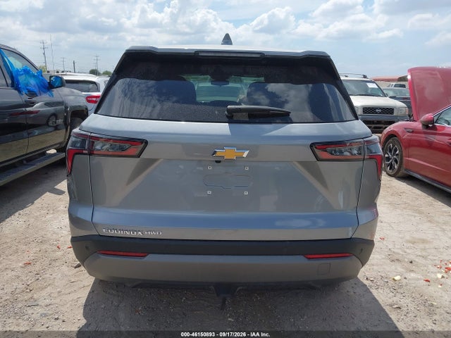Aukcja sprzedaży 2026 Chevrolet Equinox Awd Lt, vin: 3GNAXPEG8TL331258, numer aukcji: 46150893